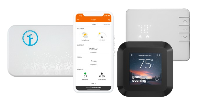 smart home devices
